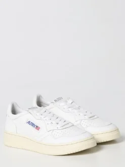 Sneakers Medalist Autry in pelle