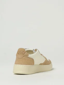 Sneakers Medalist Autry in pelle