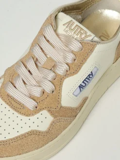 Sneakers Medalist Autry in pelle