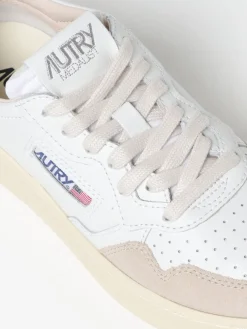 Sneakers Medalist Autry in pelle