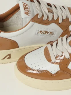 Sneakers Medalist Autry in pelle