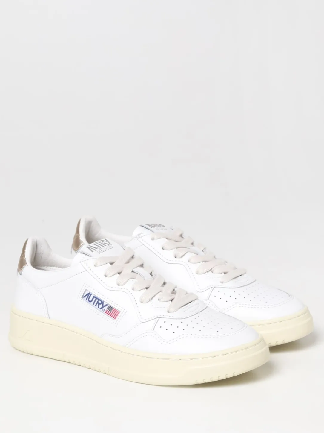 Sneakers Medalist Autry in pelle