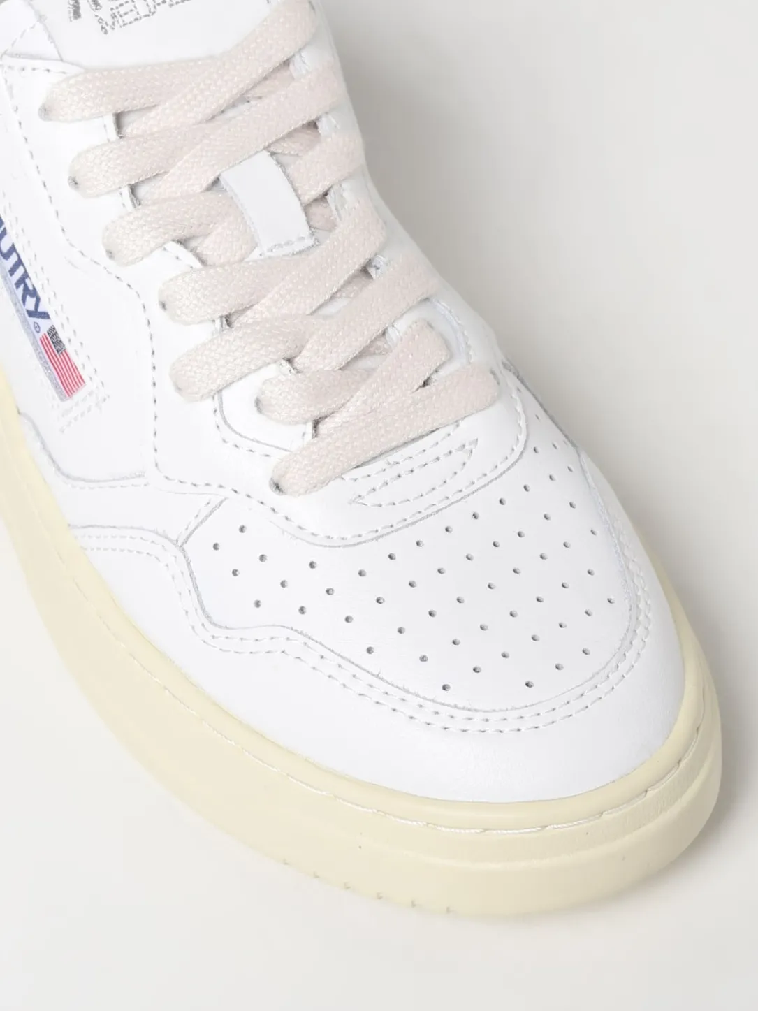 Sneakers Medalist Autry in pelle