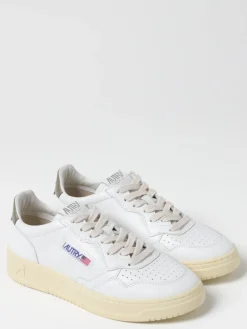 Sneakers Medalist Autry in pelle