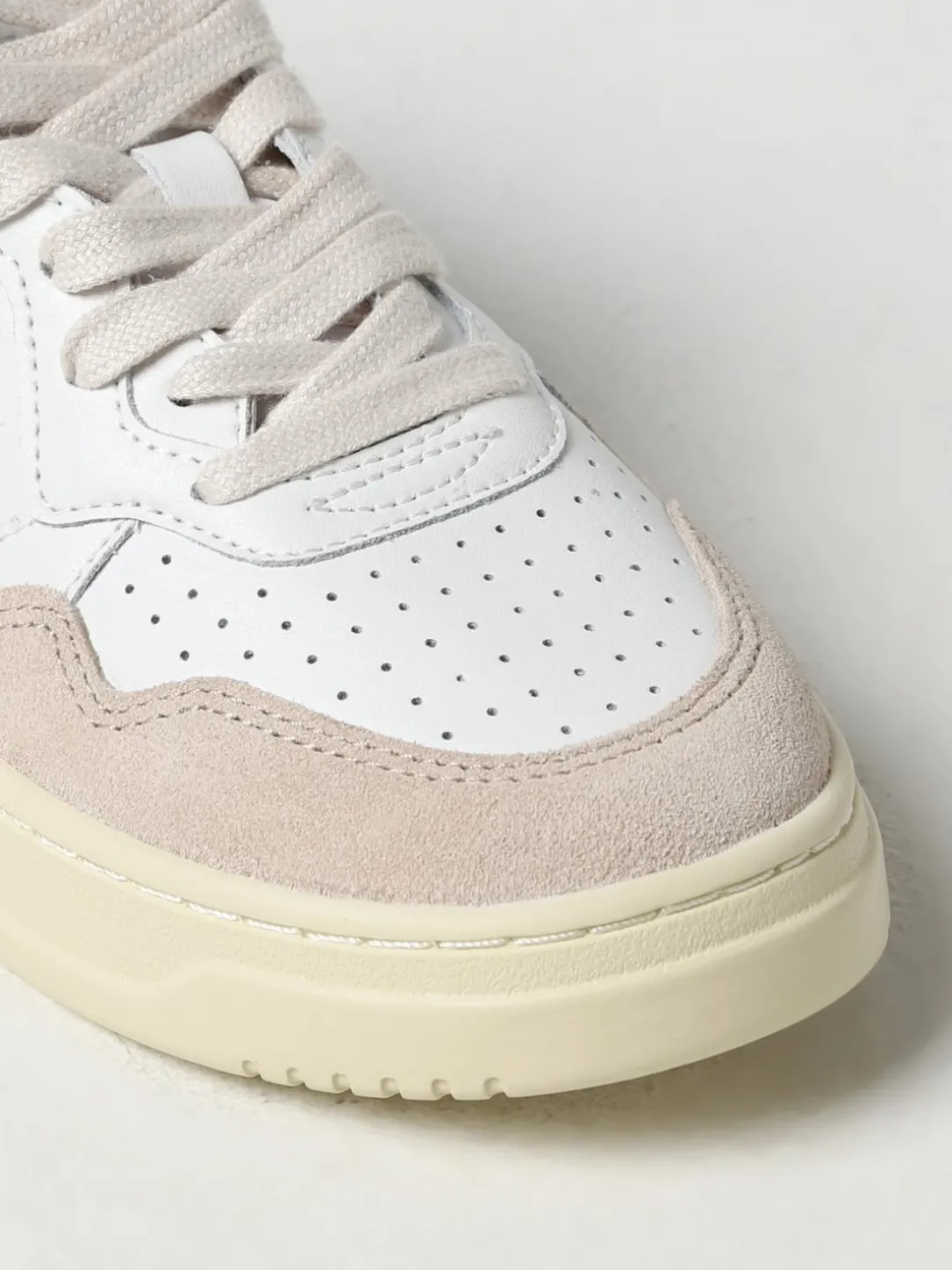 Sneakers Medalist Autry in pelle