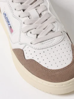 Sneakers Medalist Autry in pelle