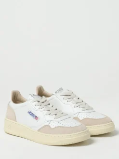 Sneakers Medalist Autry in pelle
