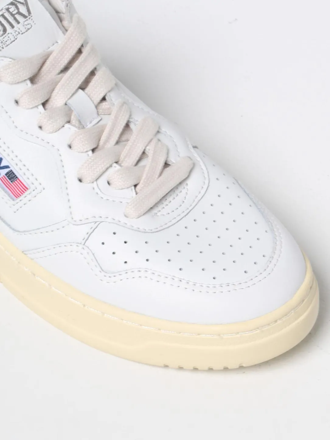 Sneakers Medalist Autry in pelle