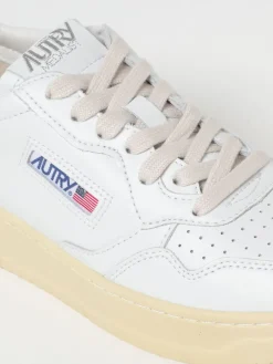 Sneakers Medalist Autry in pelle