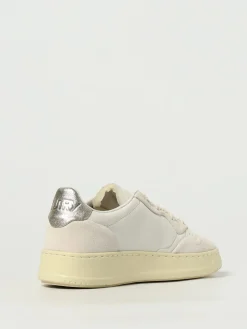 Sneakers Medalist Autry in camoscio