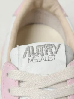 Sneakers Medalist Autry in pelle