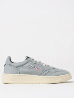Sneakers Medalist Autry in denim sfrangiato