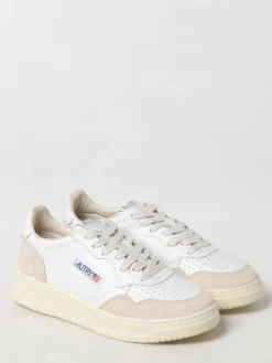 Sneakers Medalist Autry in pelle