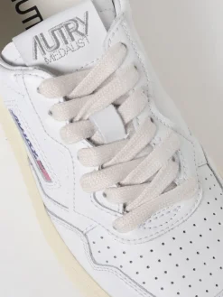 Sneakers Medalist Autry in pelle