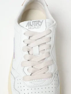 Sneakers Medalist Autry in pelle