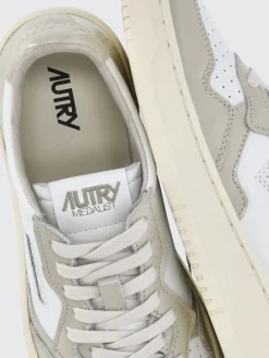 Sneakers Medalist Autry in pelle