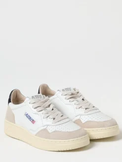 Sneakers Medalist Autry in pelle