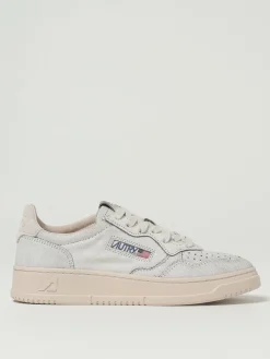 Sneakers Medalist Autry in camoscio