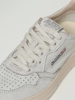 Sneakers Medalist Autry in camoscio