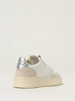 Sneakers Medalist Autry in pelle