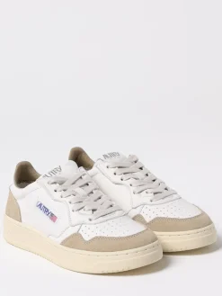 Sneakers Medalist Autry in pelle
