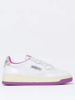 Sneakers Medalist Autry in pelle