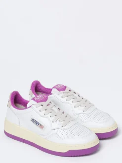 Sneakers Medalist Autry in pelle