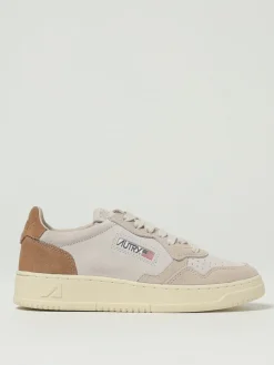 Sneakers Medalist Autry in pelle