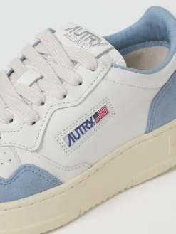 Sneakers Medalist Autry in pelle