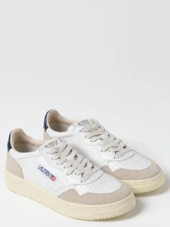 Sneakers Medalist Autry in pelle