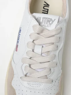 Sneakers Medalist Autry in pelle