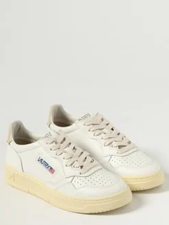 Sneakers Medalist Autry in pelle