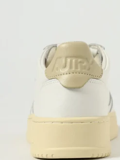 Sneakers Medalist Autry in pelle