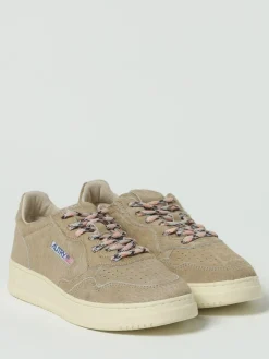 Sneakers Medalist Autry in cavallino