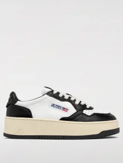 Sneakers Medalist Platform Autry in pelle