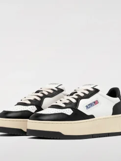 Sneakers Medalist Platform Autry in pelle