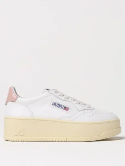 Sneakers Medalist Platform Autry in pelle