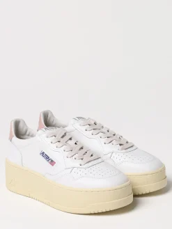 Sneakers Medalist Platform Autry in pelle