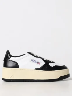 Sneakers Medalist Platform Autry in pelle