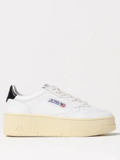 Sneakers Medalist Platform Autry in pelle