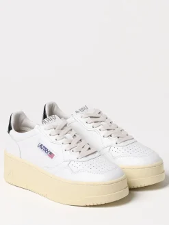 Sneakers Medalist Platform Autry in pelle
