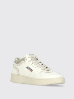 Sneakers Medway Autry in pelle