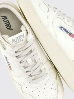 Sneakers Medway Autry in pelle
