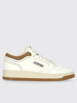 Sneakers Medway Autry in pelle