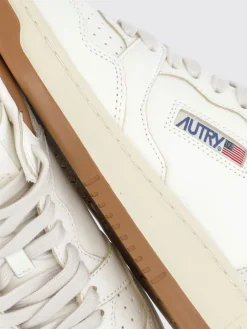 Sneakers Medway Autry in pelle