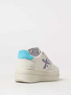 Sneakers Micol Premiata in pelle