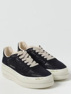 Sneakers Micol Premiata in pelle