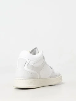 Sneakers Mid-Quinn Premiata in pelle