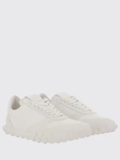Sneakers Moon Jil Sander in pelle