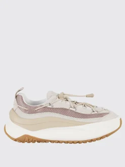 Sneakers Moon247 XLace Moon Boot in camosio e nylon